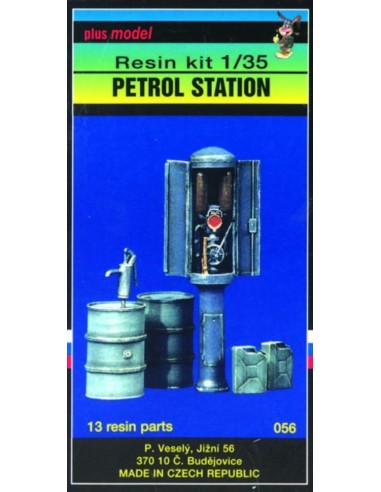 Tankstelle