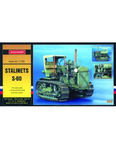 Stalinets S-60