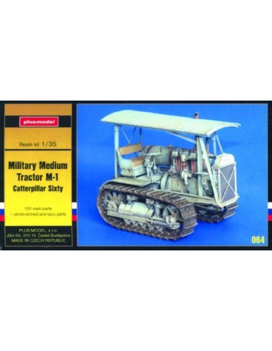 Military Medium Tractor M1