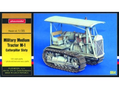 Military Medium Tractor M1
