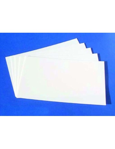 Plastik Platten 0,2 mm