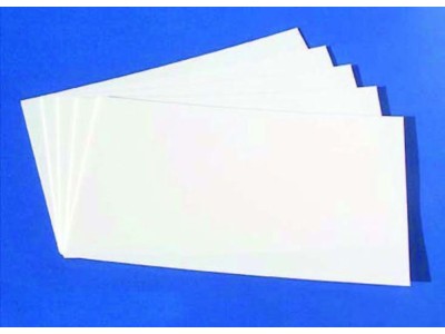 Plastik Platten 0,8 mm