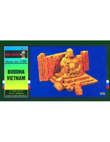 Buddha Vietnam Keramik