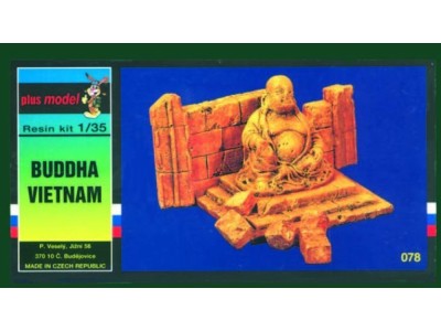 Buddha Vietnam Keramik