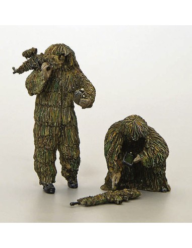 US Heckenschützen - Jackal hillie suit