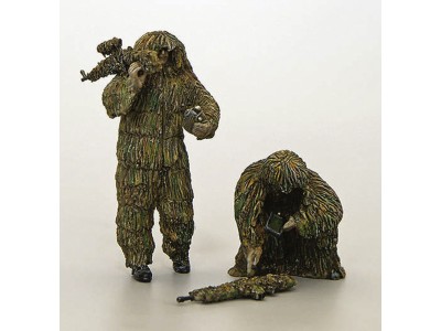 US Heckenschützen - Jackal hillie suit