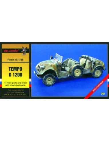 Tempo G 1200