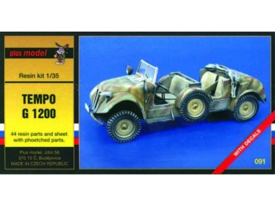 Tempo G 1200