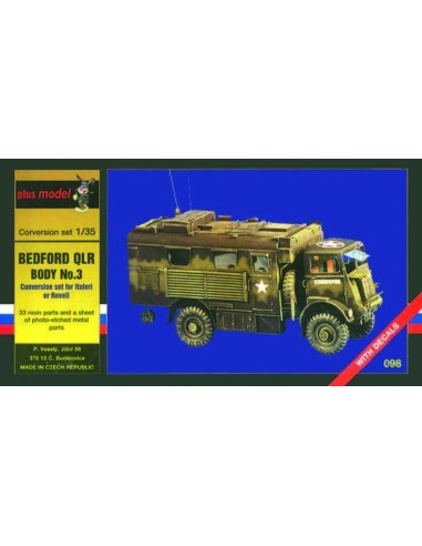 Bedford QLR Body No.3