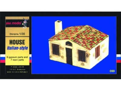 Italienisches Haus