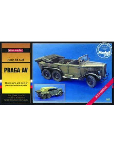 Praga AV