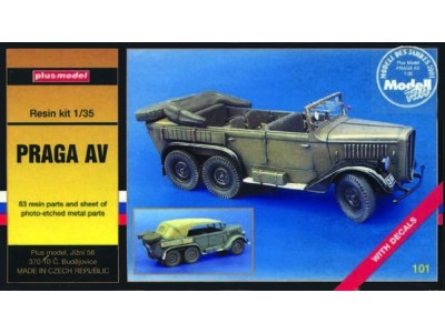 Praga AV