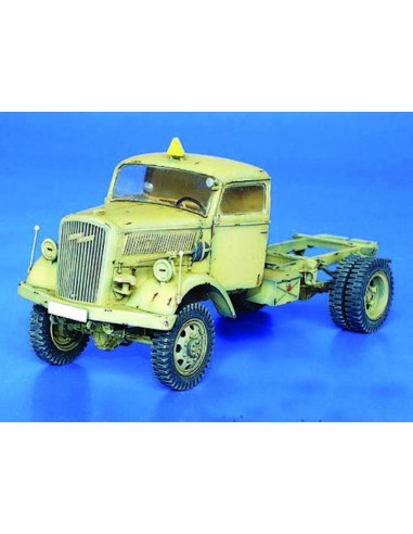 Opel Blitz 4x4 Chassis Umbauset für...