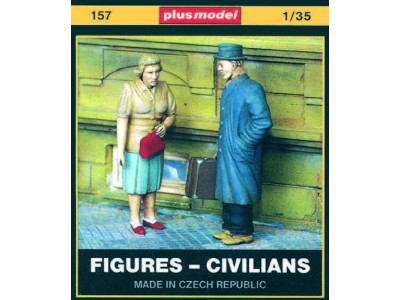 Figuren - Zivilisten