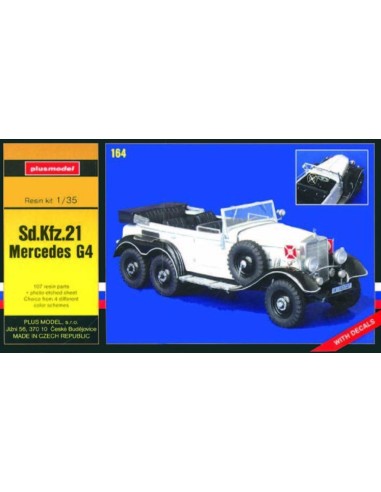Sd.Kfz.21 Mercedes G4