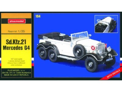 Sd.Kfz.21 Mercedes G4