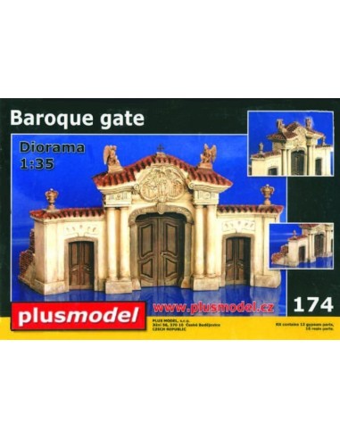 Barockes Tor