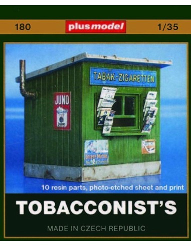 Zigaretten Kiosk
