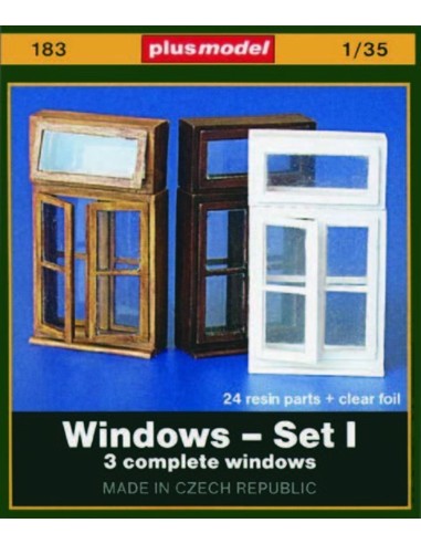 Fenster Set I