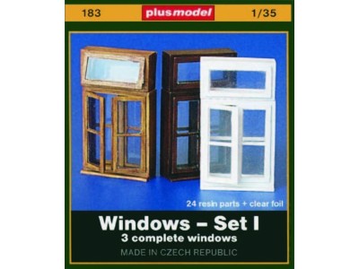 Fenster Set I