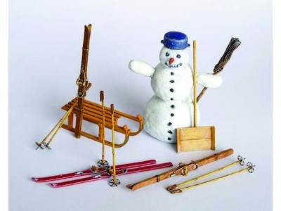 Winter set