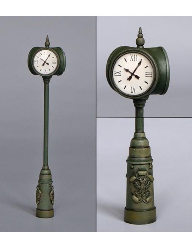 Straßen-Uhr