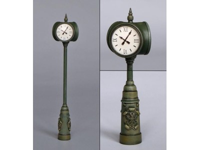 Straßen-Uhr