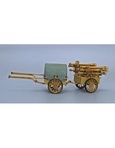 Deutsche Munitions-Karre lf. 8