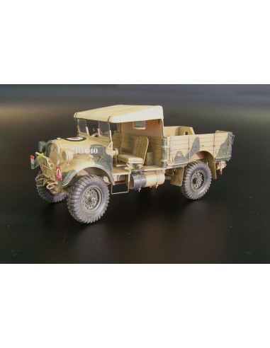 British light truck WOT-2C