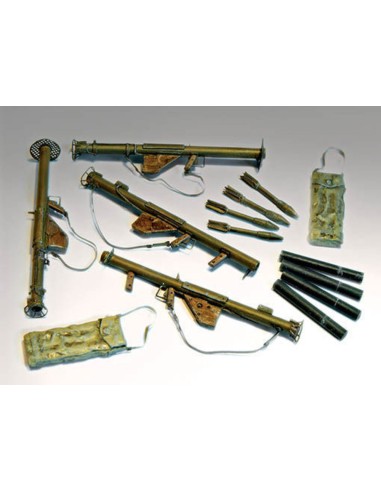Panzerfaust M1 und M1A1