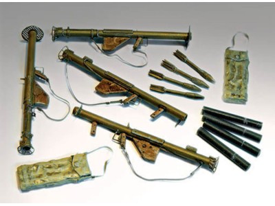Panzerfaust M1 und M1A1