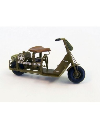 U.S. scooter-airborne