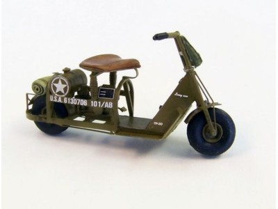 U.S. scooter-airborne