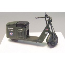 U.S. Scooter solo