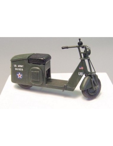 U.S. Scooter solo