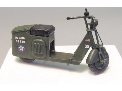 U.S. Scooter solo