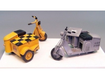 U.S. Scooter sidecar