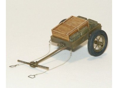 U.S. Handkarren M3A4
