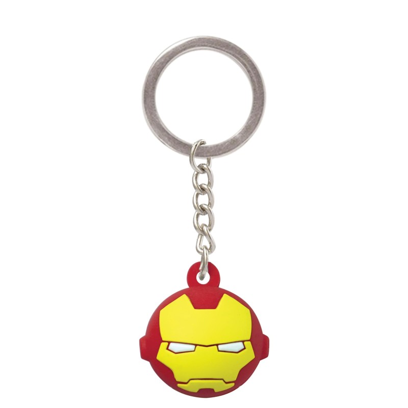 MARVEL - Iron Man - Porte-clés Icon Ball