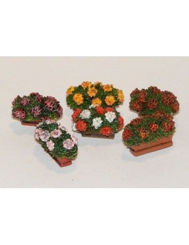 Blumenkästen