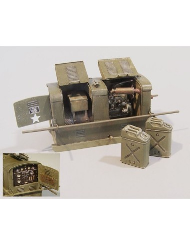 U.S. Power unit M5