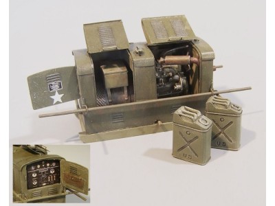 U.S. Power unit M5