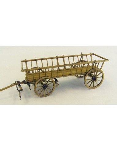Hay wagon
