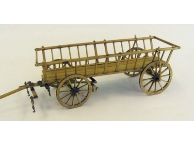 Hay wagon