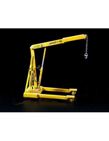 U.S. Workshop crane