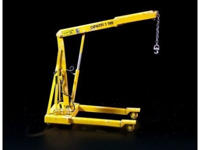 U.S. Workshop crane