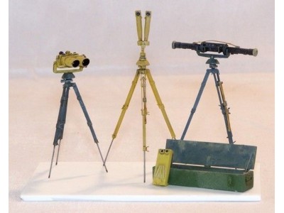German field optical equip