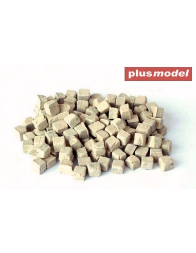 Paving stone small-sandstone