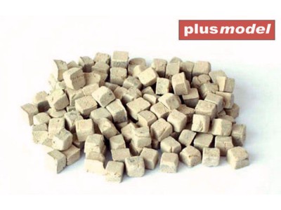 Paving stone small-sandstone