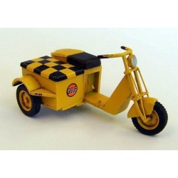 US scooter sidecar